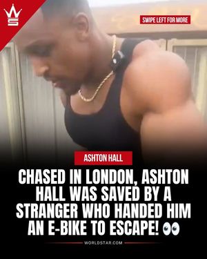 Image post by @worldstar on Instagram