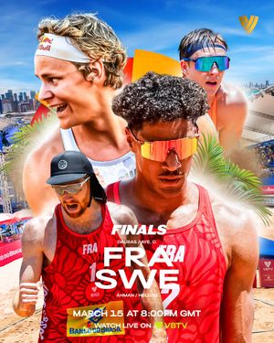 Image post by @beachvolleyballworld on Instagram