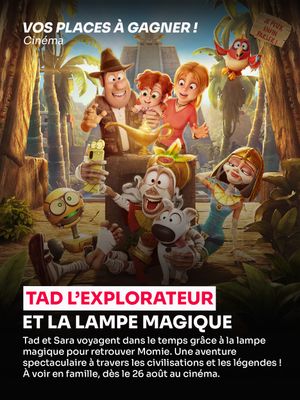 Image post by @tf1 on Instagram