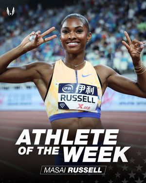 Image post by @usatf on Instagram