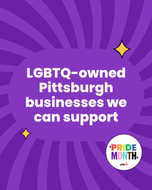Image post by @yelppittsburgh on Instagram