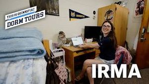 Video post by @quinnipiacu on YouTube
