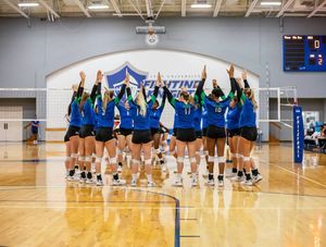 Image post by @uwfvolleyball on Instagram