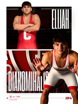 Image post by @bigredwrestling on Instagram