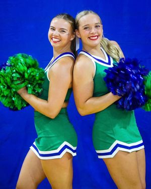 Image post by @fgcu_cheer on Instagram