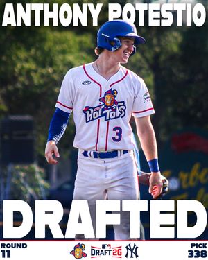 Image post by @hottotsbaseball on Instagram