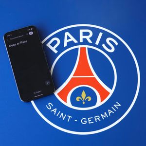 Image post by @psg_feminines on Instagram