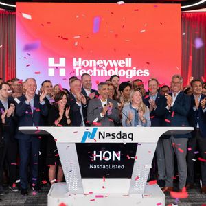 Image post by @honeywell on Instagram