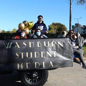 Image post by @wu_studentmedia on Instagram
