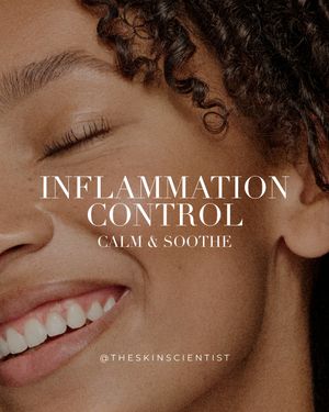Image post by @theskinscientist on Instagram