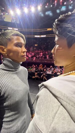 Video post by @ufc on TikTok