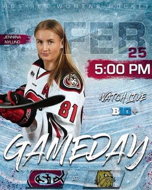 Image post by @scsuhuskies_whk on Instagram