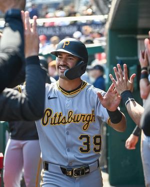 Image post by @pittsburghpirates on Instagram