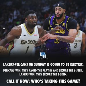 Image post by @legionhoops on Instagram