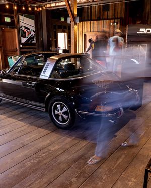 Image post by @porschedesign on Instagram