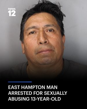 Image post by @news12li on Instagram