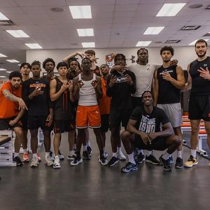 Image post by @bearkatsmbb on Instagram