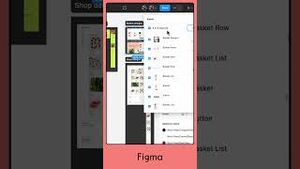 Video post by @figma on YouTube