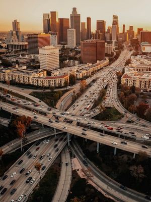 Image post by @losangeles_vibes on Instagram