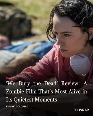 Image post by @thewrap on Instagram
