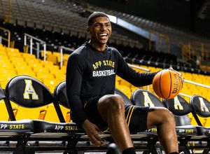 Image post by @appstatembb on Instagram