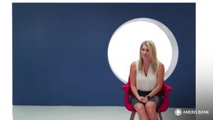 Video post by @amerisbank on Facebook