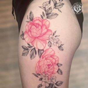 Image post by @tauntontattooco on Instagram
