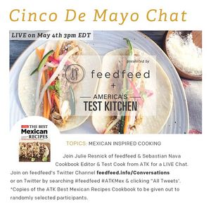 Image post by @testkitchen on Instagram