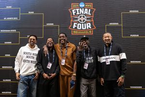 Image post by @jalenrose on Facebook