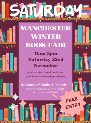 Image post by @confingopublishing on Instagram