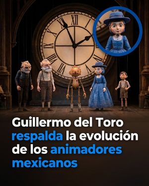 Image post by @canalestrellatv on Instagram