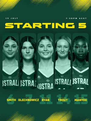Image post by @basketballaus on Instagram