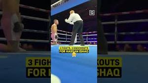 Video post by @daznboxing on YouTube