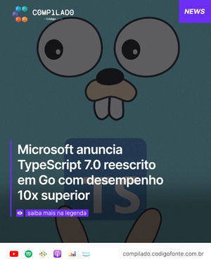 Image post by @codigofontetv on Instagram
