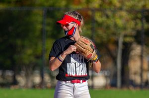 Image post by @StJohnsSoftball on Twitter