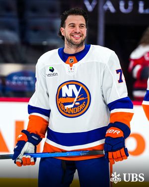 Image post by @nyislanders on Instagram