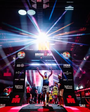 Image post by @ironmantri on Instagram