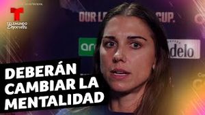 Video post by @deportes on YouTube