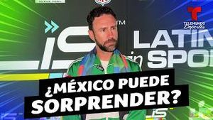 Video post by @deportes on YouTube