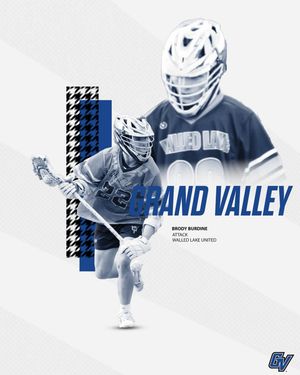 Image post by @gvsulax on Instagram