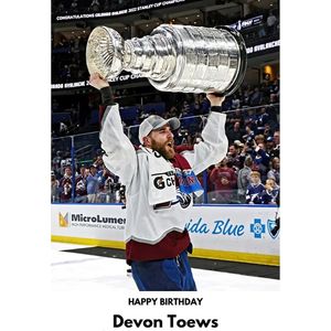 Image post by @avsworldfans on Instagram