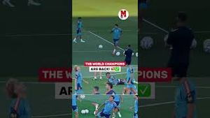 Video post by @marca_en on YouTube