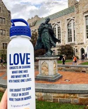 Image post by @bccampusmin on Instagram