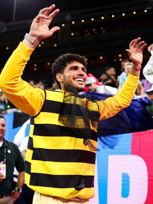 Image post by @bnpparibasopen on Instagram