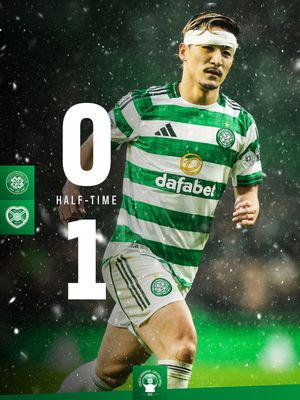 Image post by @celticfc on Instagram