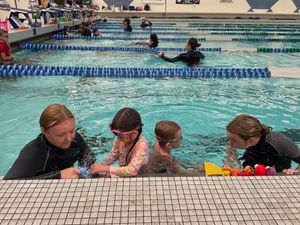 Image post by @donner-swim-club-dsc-swim-lessons on Facebook