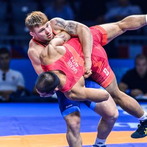 Image post by @usawrestling on Instagram