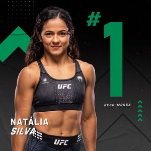Image post by @ufc_brasil on Instagram