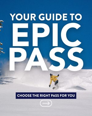Image post by @epicpass on Instagram