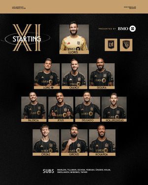 Image post by @lafc on Instagram